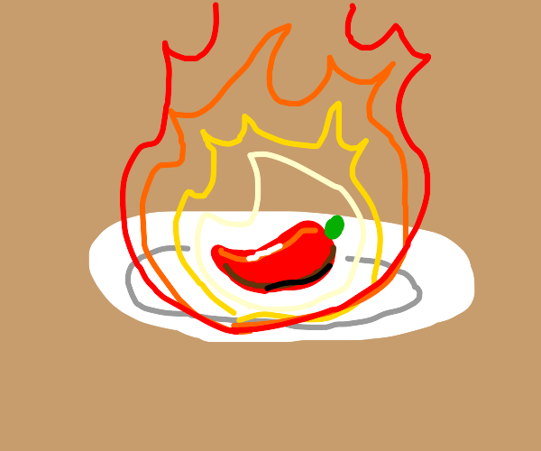 Hot Dish Drawception