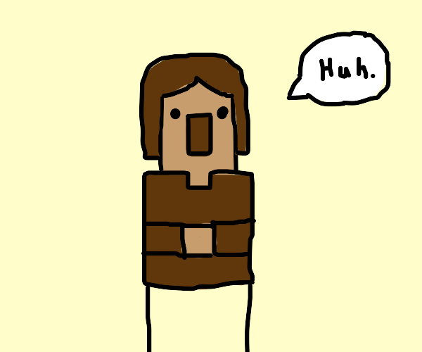 Minecraft Villager Soundcloud Rapper Drawception