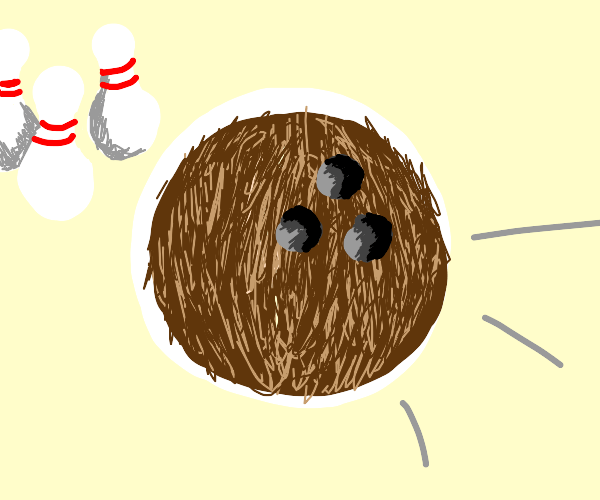 Coconut Drawception