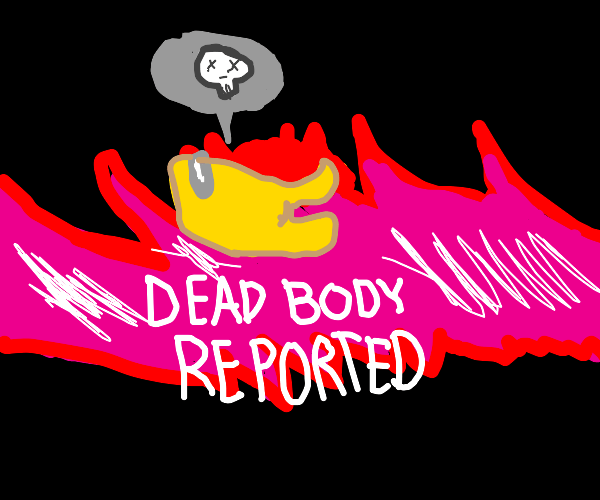 Among Us Drawing Dead Body Easy In this easy step by step drawing