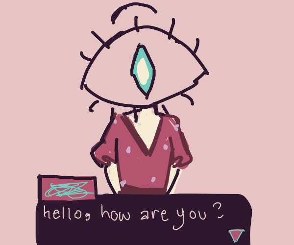 Weirdcore Aesthetic Art