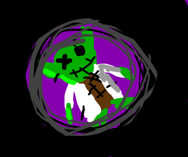 Slimy Field Drawception