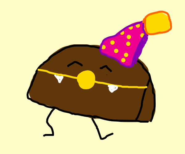 Treasure chest party quest Drawception