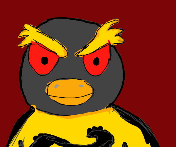 Hopper (Animal Crossing) Drawception