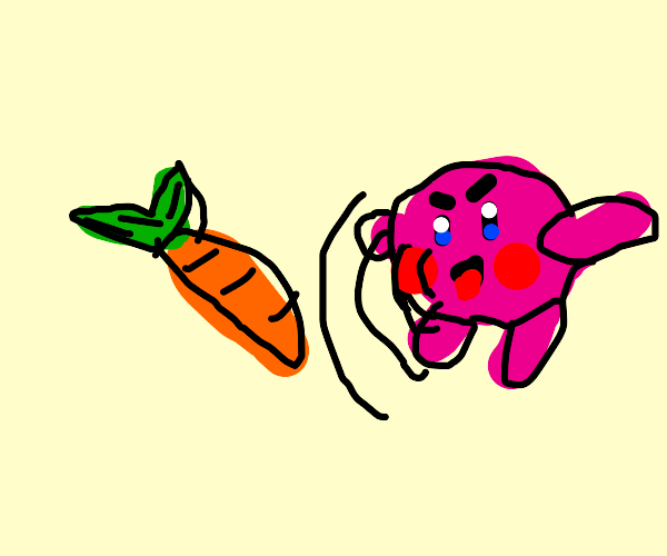 Kirby Drawception