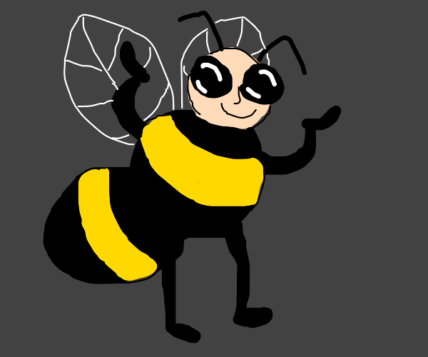 Invincible (the superhero) Drawception