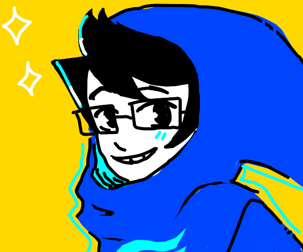 John Egbert Drawception