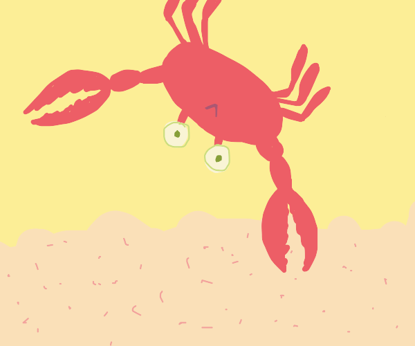 Crab Drawception