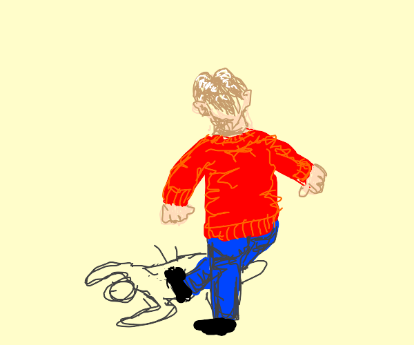 Newgrounds Drawception