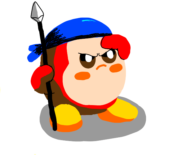 bandana dee Drawception