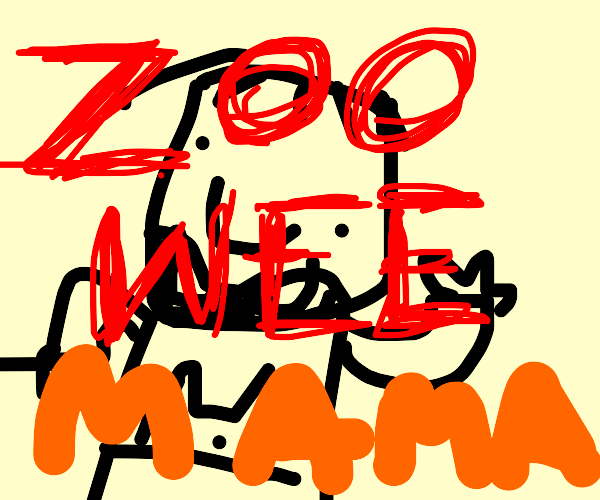 ZooWee Mama Drawception