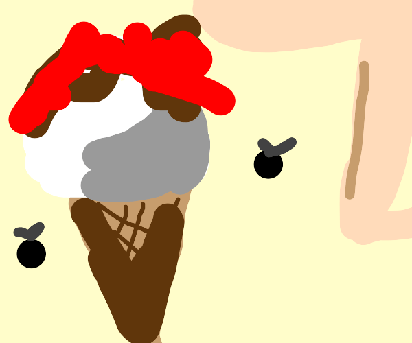 Ice Cream Drawception