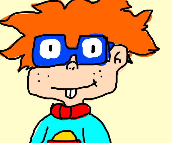 Rugrats Glasses
