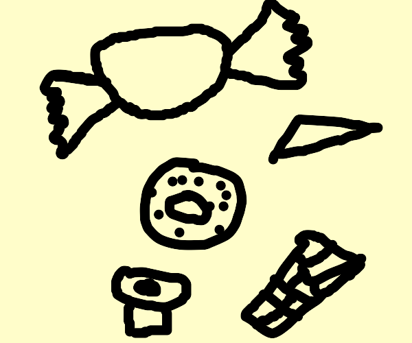 Shortstacks Drawception