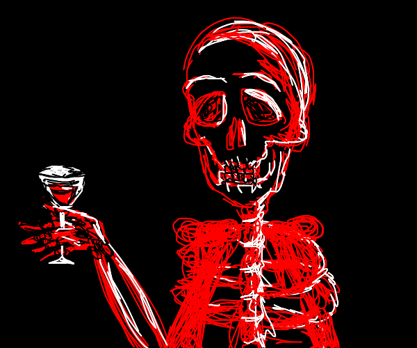 DEAD! Drawception
