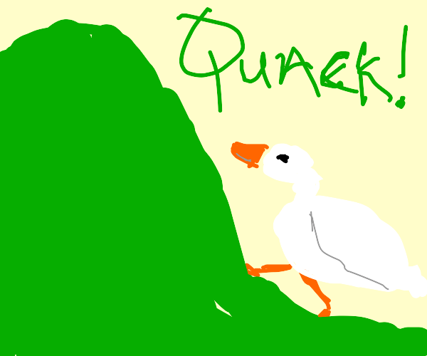 Clockwork kazooie Drawception