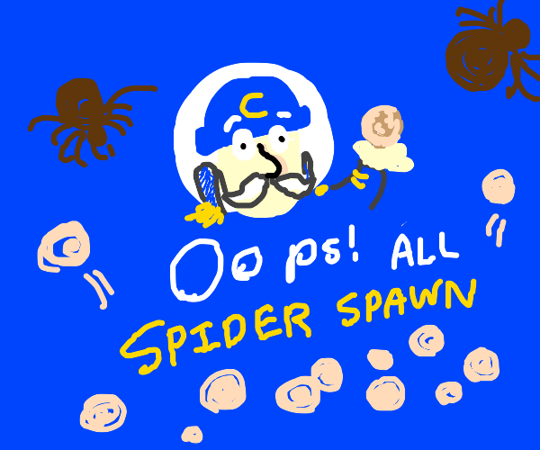 See? 50+ List About Oops All Spider Eggs People Did not Tell You