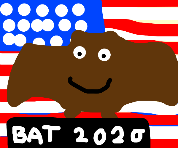 Bat President Drawception