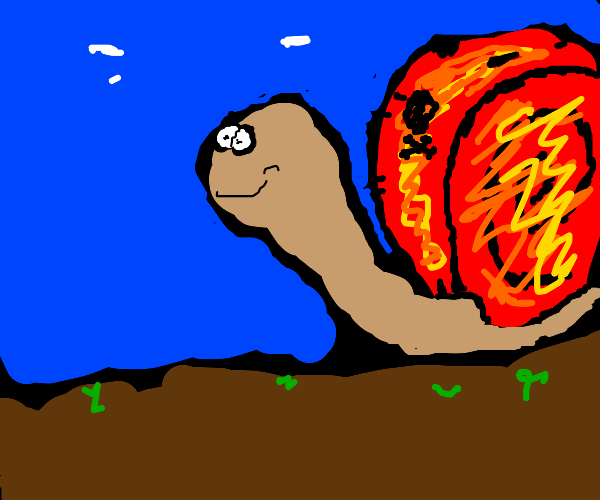 Fakta Jojo Snail Ide