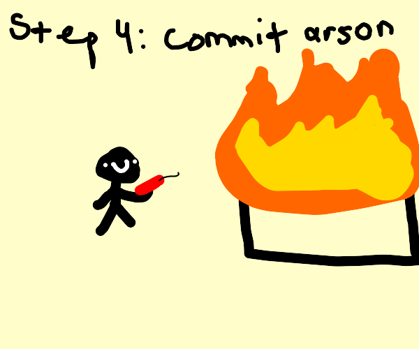 Step 1 Water the Flowers Drawception