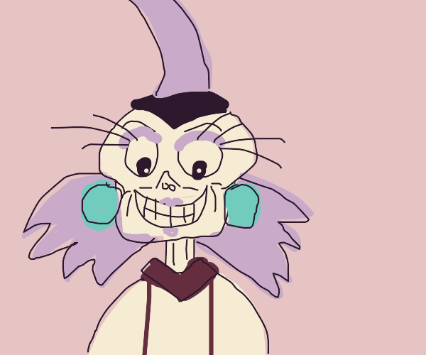 Yzma Drawception