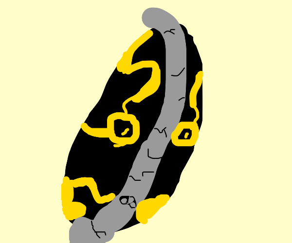 foo fighters being foo fighters (jjba) Drawception