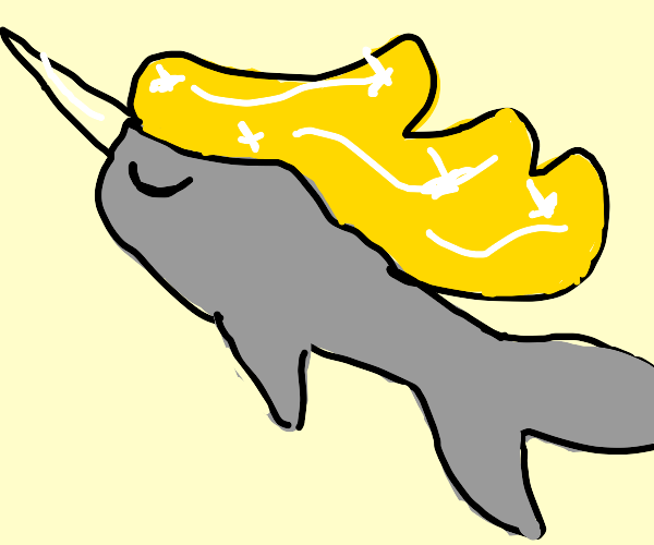 Pregnant Swordfish Drawception