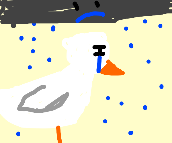 Mother Goose on Amazon Drawception