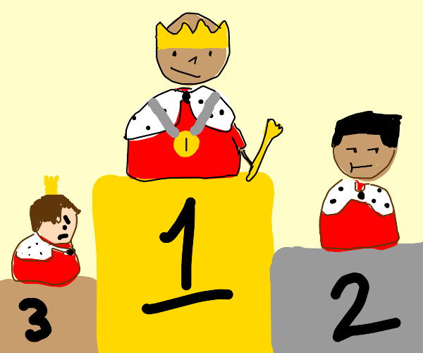 The Best King Drawception