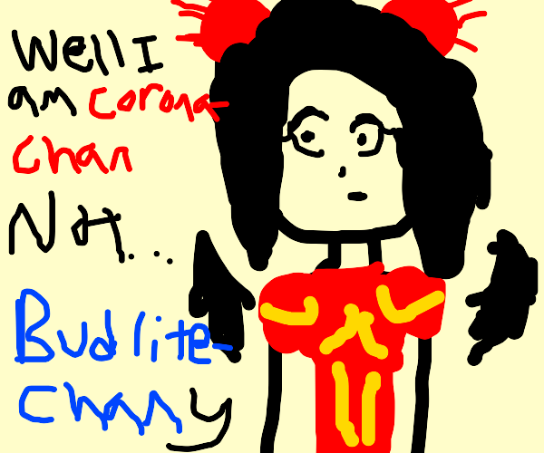 BudLight Virus Drawception