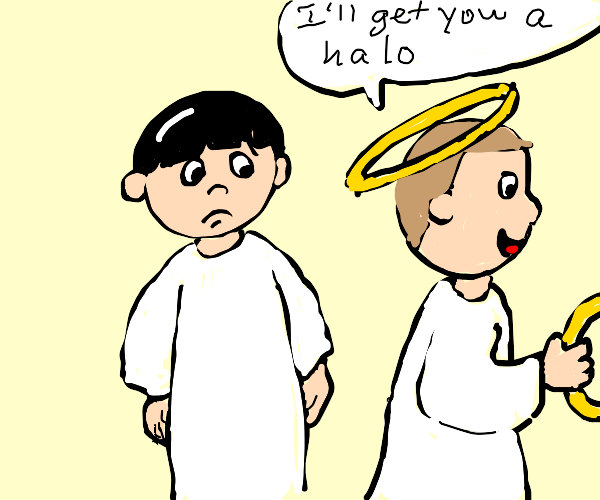 i might go and throw my phone into the lake Drawception