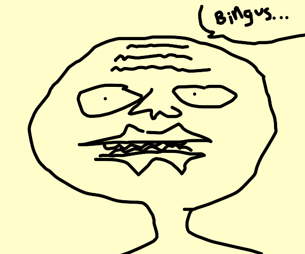 bingus Drawception