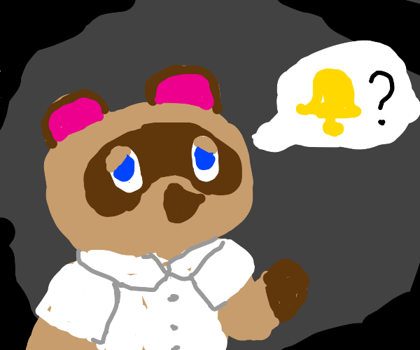 Tom nook Drawception