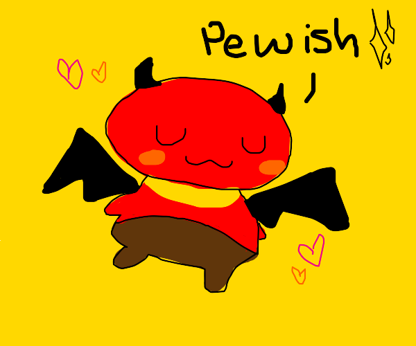Evil Mayor Drawception