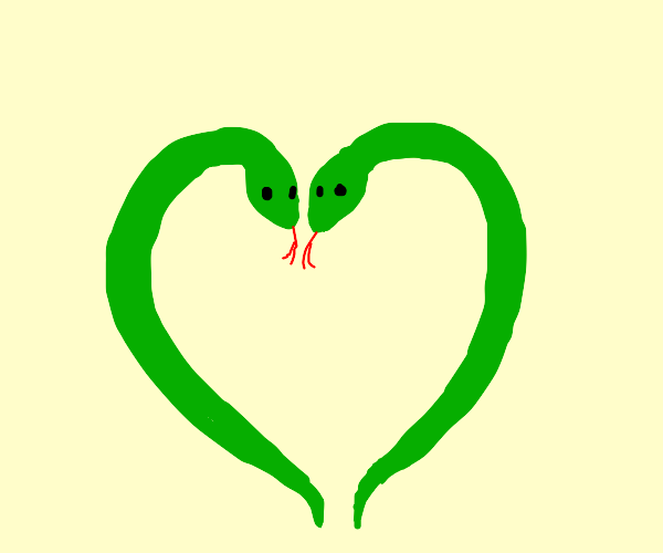 2018 Snake Drawception