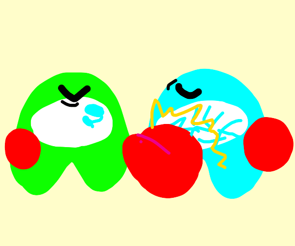 I Like ya cut G Drawception