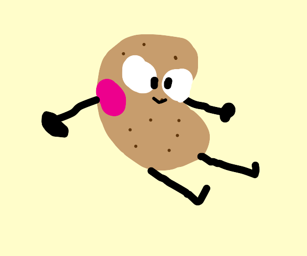 Mr. Potato Head Drawception