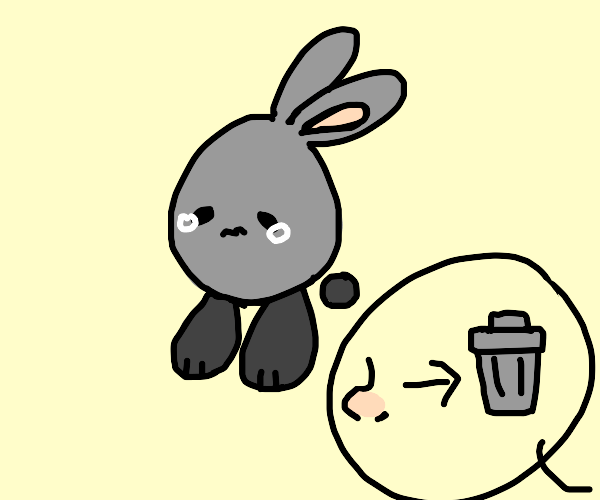 Stinky Bugs Bunny Drawception