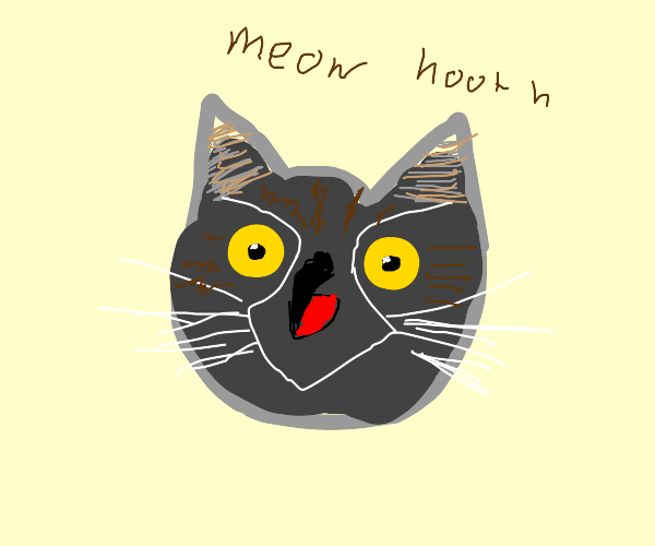 Simon's Cat Drawception