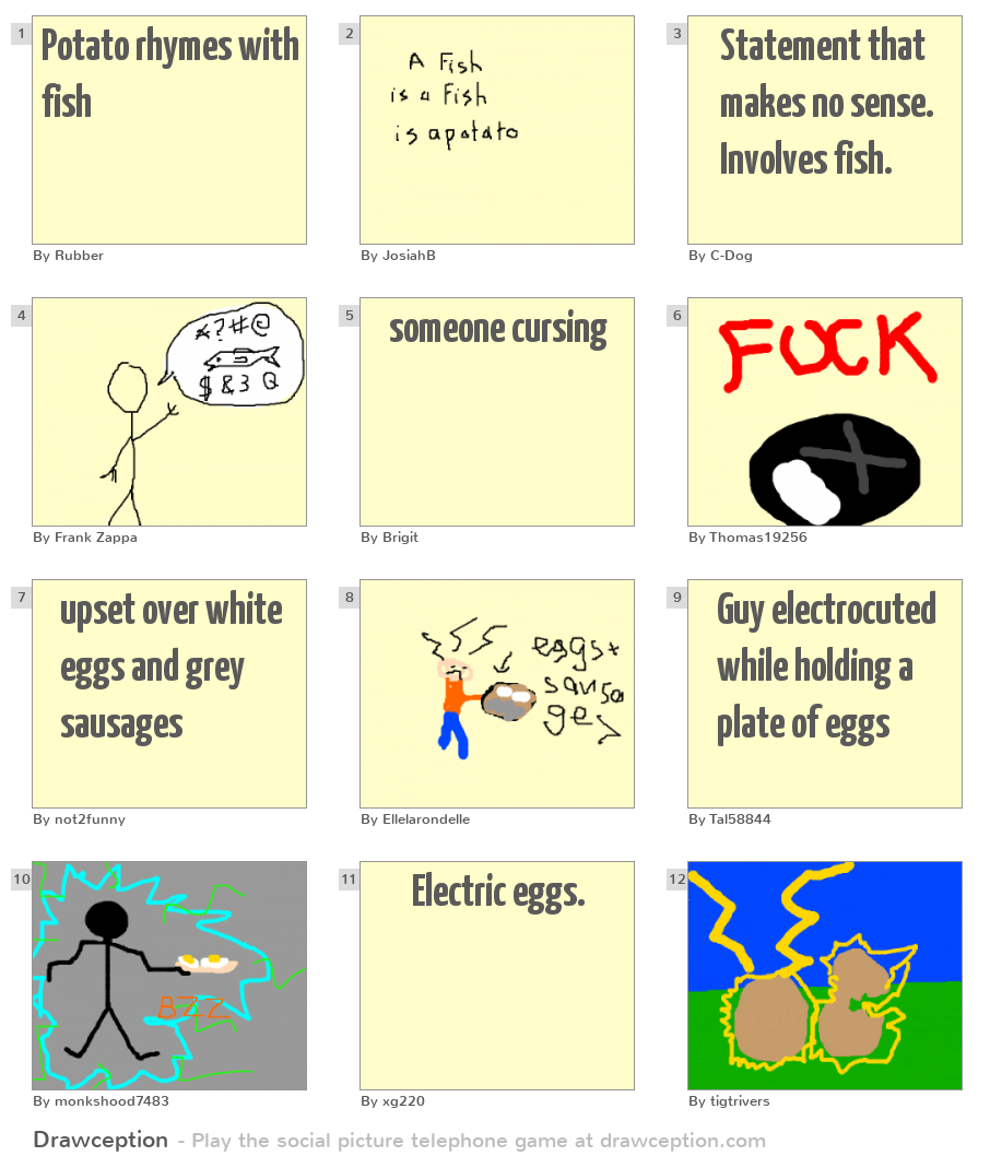 What Rhymes With Fish sharedoc