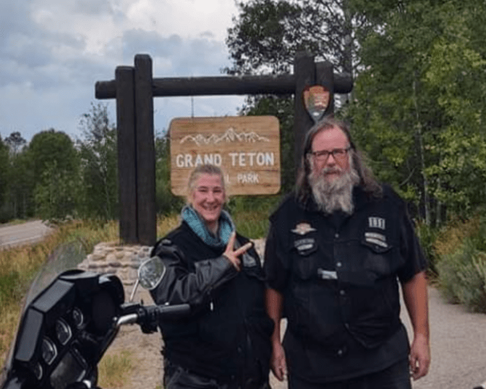 Nick Brady Dream Chopper