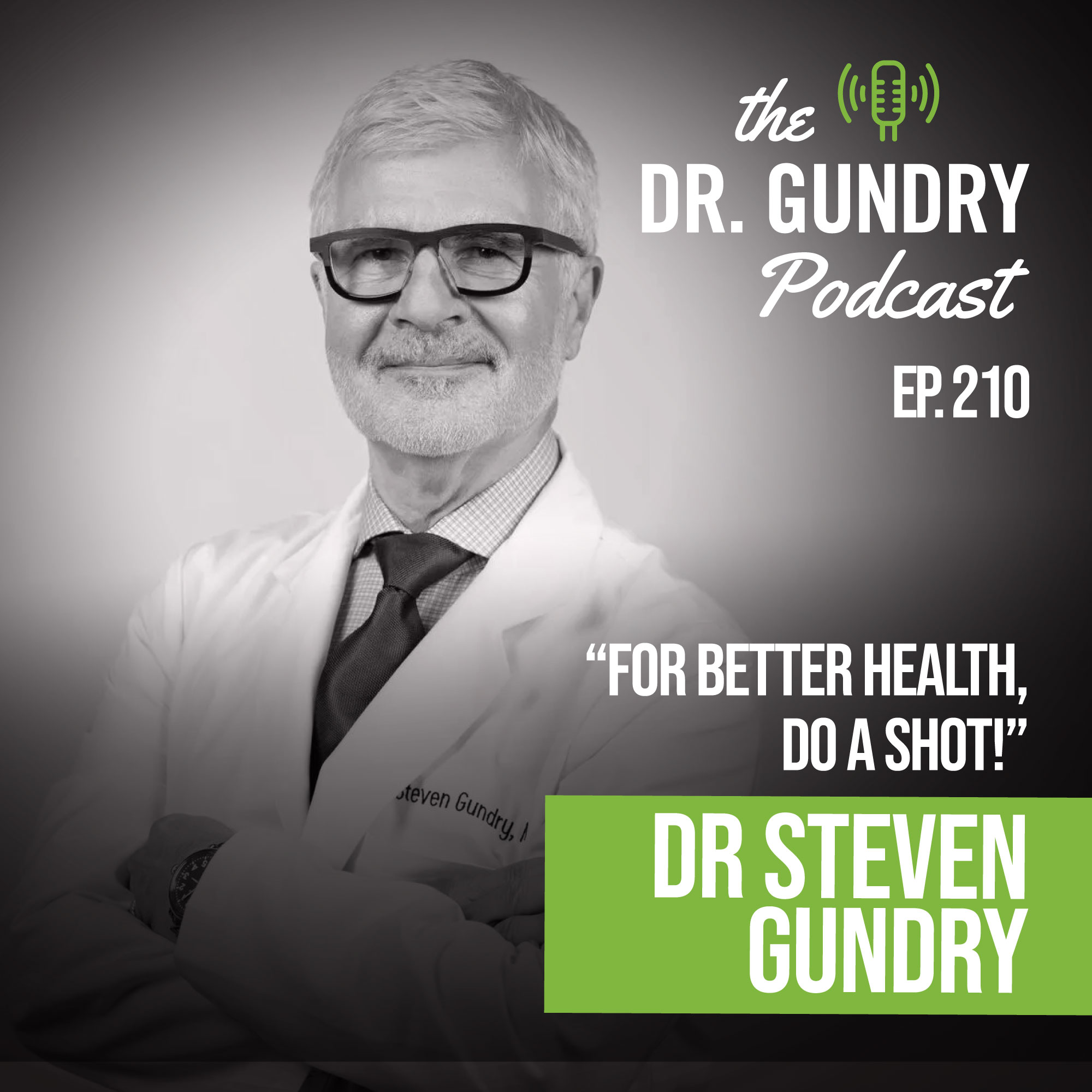 Dr Gundry Says Take an Olive Oil Shot for National Polyphenol Day