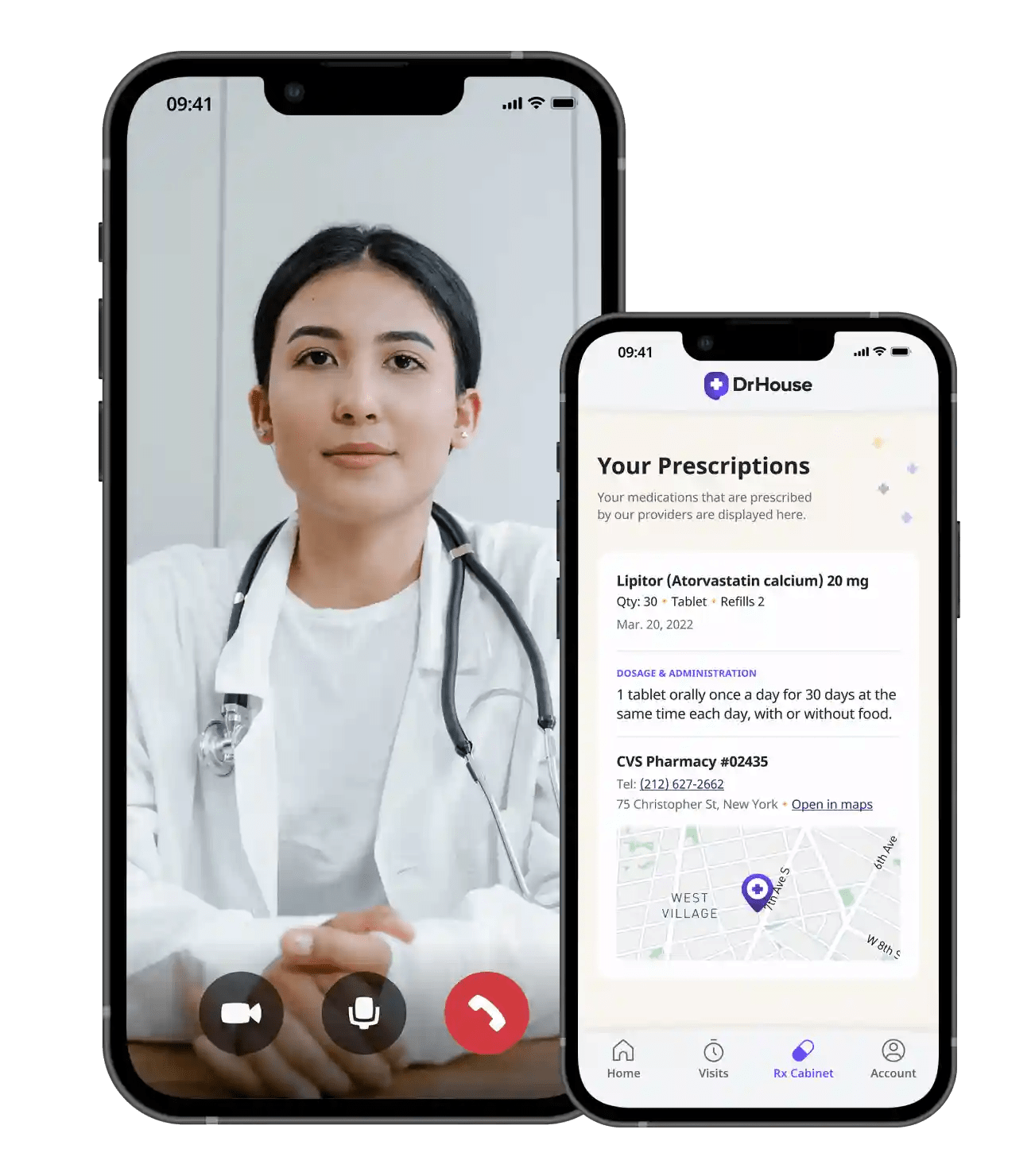 Bacterial Vaginosis (BV) Treatment Online DrHouse