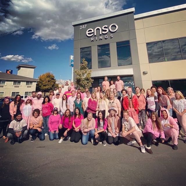 Senior Graphic Designer at Enso Rings Lehi, UT Dribbble Design Jobs