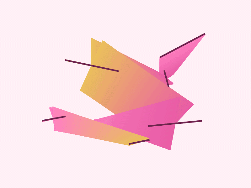 Abstract Morphing by James Rice on Dribbble