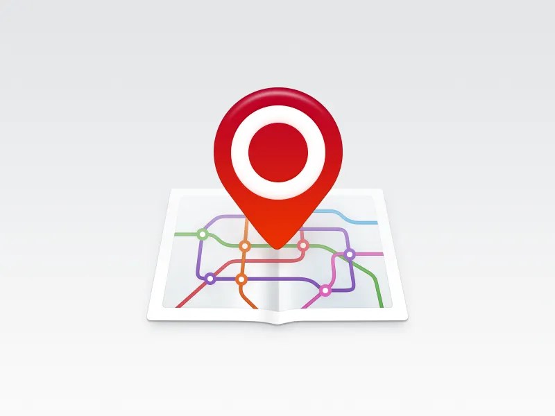 Airport Icon Subway Map Subway Map Icon by Olive Lee on Dribbble