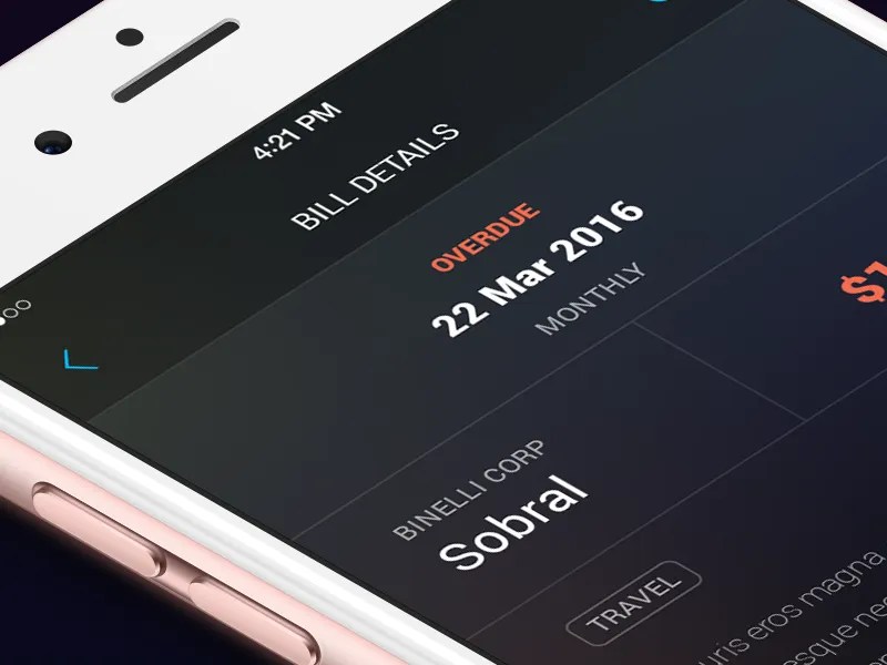 Best Free Bill Organizer App For Iphone at Elizabeth Gerber blog