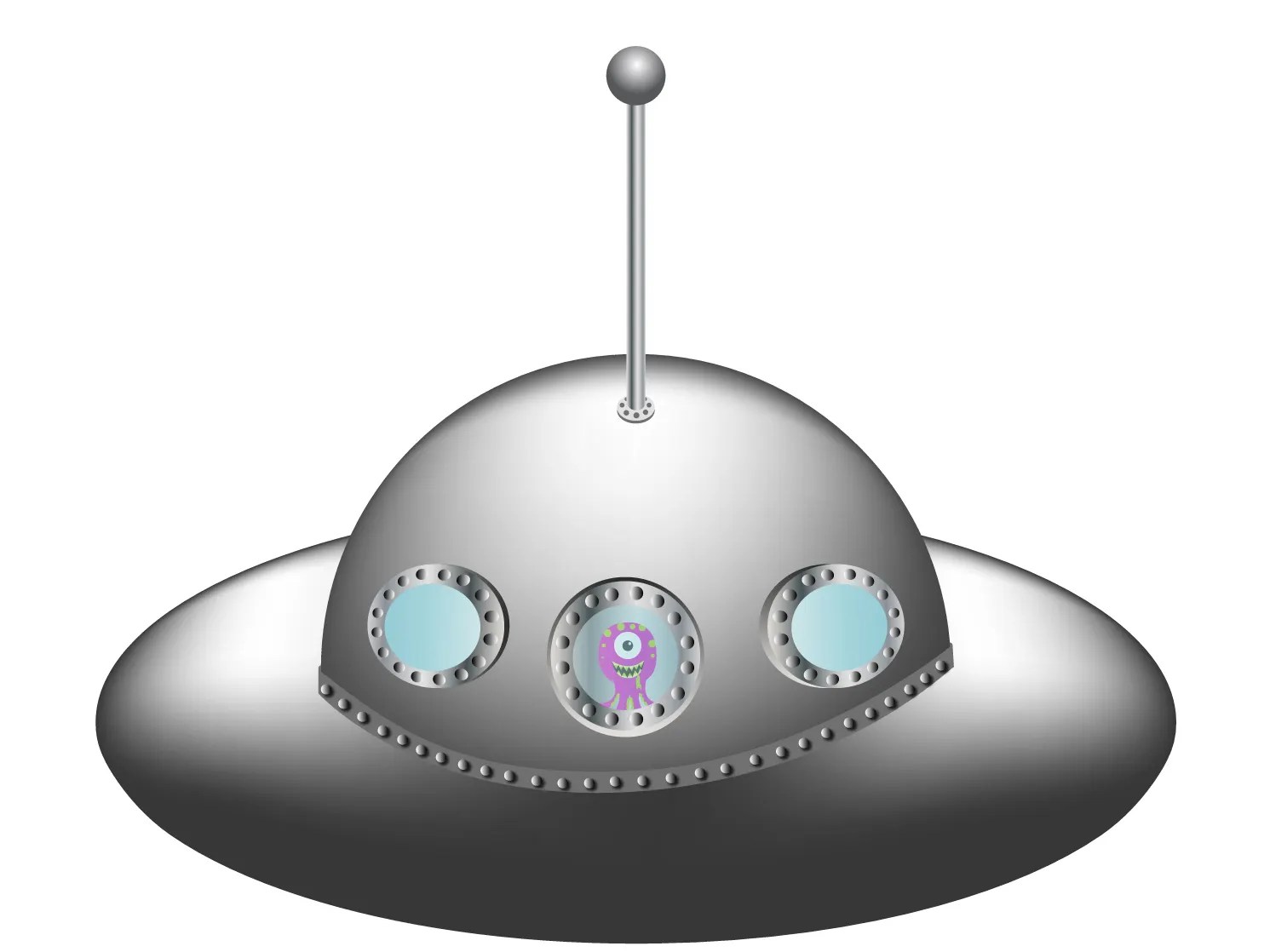 5 McC Kids [Download 32+] Alien Antenna Cartoon