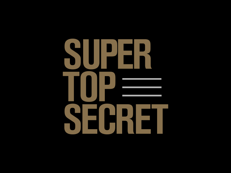 Top Secret Animated Gif