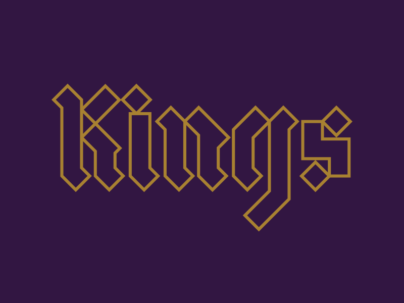 Kings by Colby Walls on Dribbble